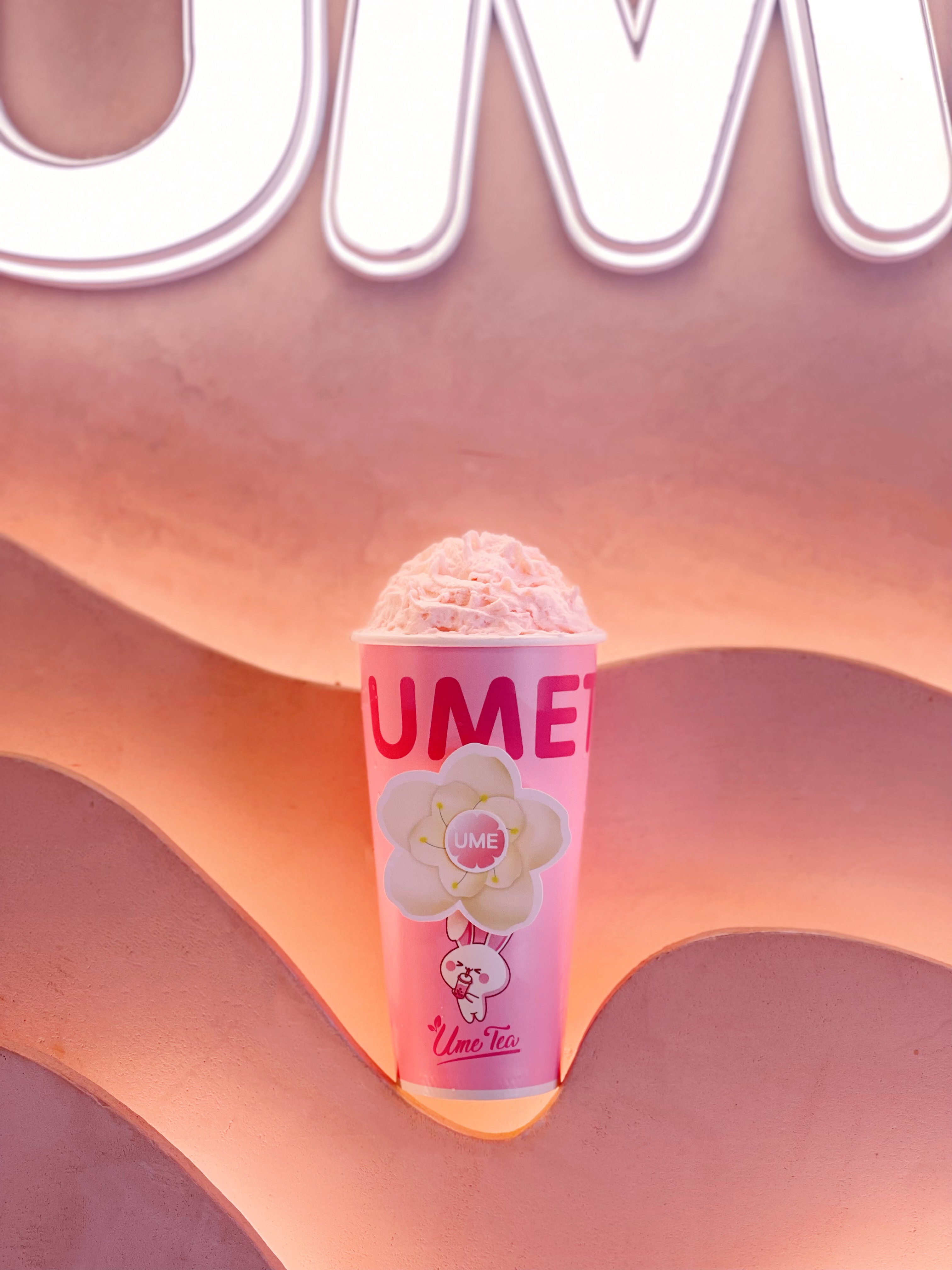 Ume tea