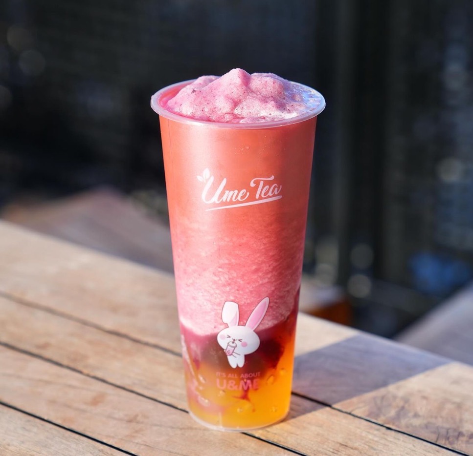 Ume tea