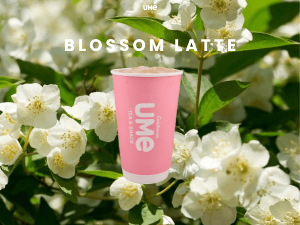 Blossom Latte